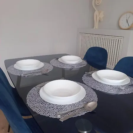 Apartament W Centrum Raciborza Zewnętrze zdjęcie