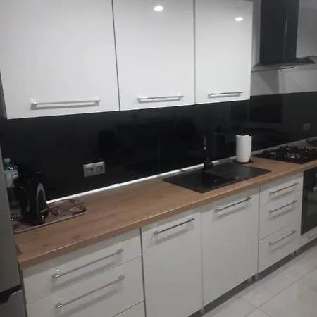 Apartament W Centrum Raciborza Zewnętrze zdjęcie