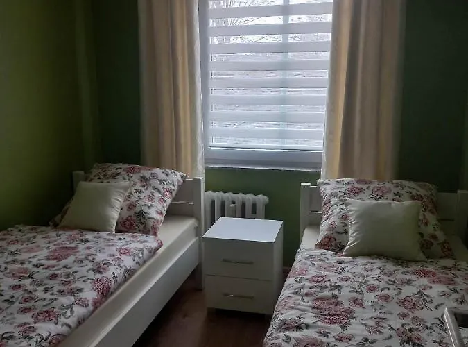 Apartament W Centrum Raciborza
