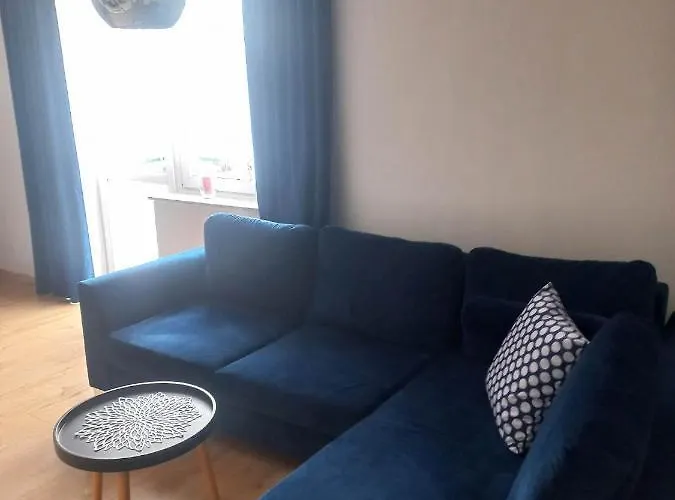 Apartament W Centrum Raciborza