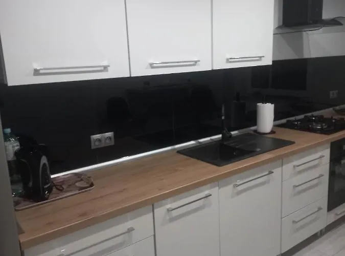 Apartament W Centrum Raciborza